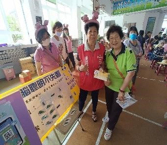 志工支援社區活動