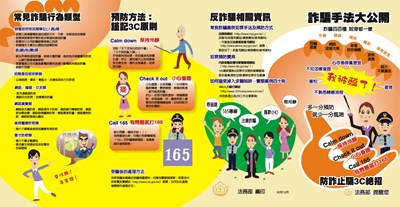 最新詐騙手法之1